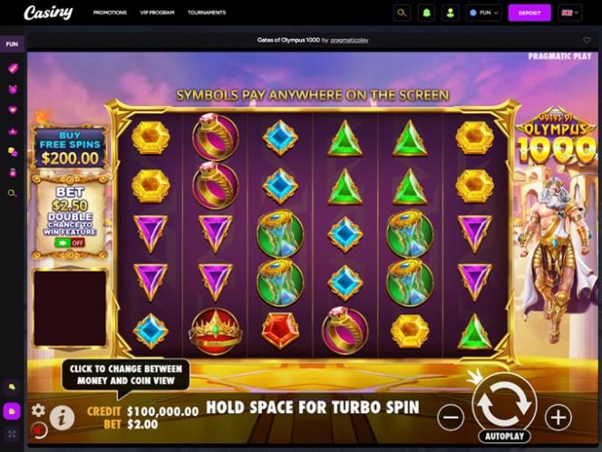 Discover the Excitement of Casiny Online Casino 8