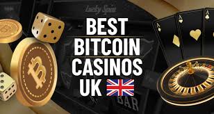 Discover the Thrilling World of UK Online Slots Casino