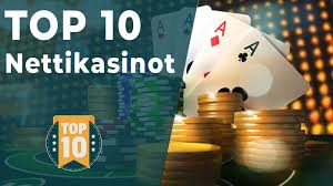10e talletus casino - Helppo tapa voittaa!