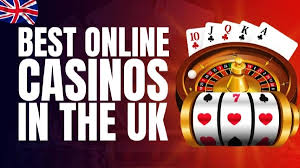 Experience the Thrill of Live Casino Online UK Your Guide to the Best Gaming