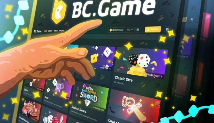 Explore BC.Game Bets Online A Comprehensive Guide