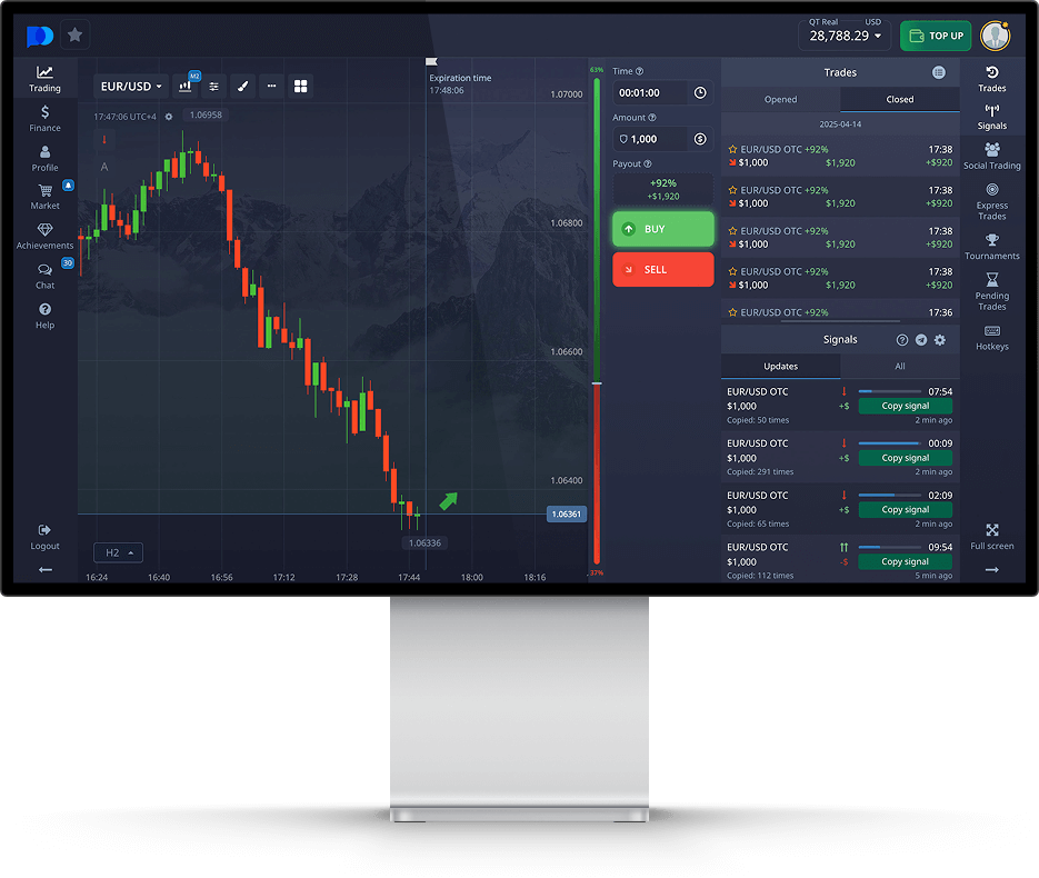 Mastering Trading on Pocket Option